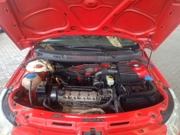 VOLKSWAGEN - SAVEIRO - 2010/2010 - Vermelha - R$ 38.900,00