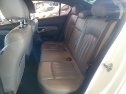 CHEVROLET - CRUZE - 2013/2013 - Branca - R$ 62.900,00