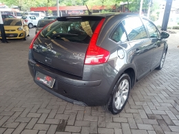 CITROËN - C4 - 2011/2012 - Cinza - R$ 31.900,00
