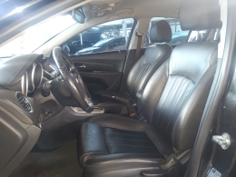 CHEVROLET - CRUZE - 2014/2014 - Preta - R$ 59.900,00