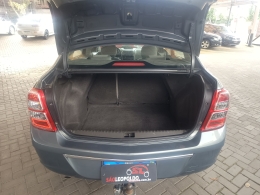 CHEVROLET - COBALT - 2012/2012 - Cinza - R$ 36.900,00