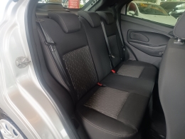 FORD - KA - 2016/2017 - Prata - R$ 45.900,00