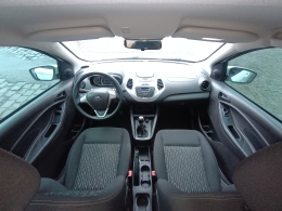FORD - KA - 2015/2015 - Branca - R$ 39.900,00