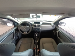 RENAULT - DUSTER - 2013/2014 - Branca - R$ 53.900,00