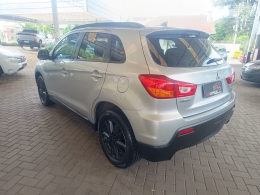 MITSUBISHI - ASX - 2011/2012 - Prata - R$ 61.900,00