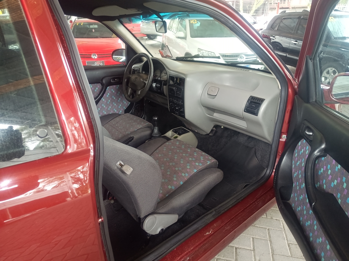 VOLKSWAGEN - GOL - 1995/1995 - Vermelha - R$ 54.900,00