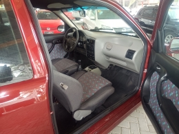 VOLKSWAGEN - GOL - 1995/1995 - Vermelha - R$ 54.900,00