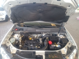 RENAULT - SANDERO - 2018/2019 - Prata - R$ 43.900,00