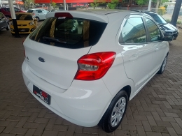 FORD - KA - 2015/2015 - Branca - R$ 39.900,00