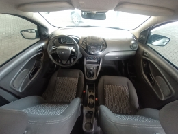 FORD - KA + - 2017/2018 - Prata - R$ 48.900,00