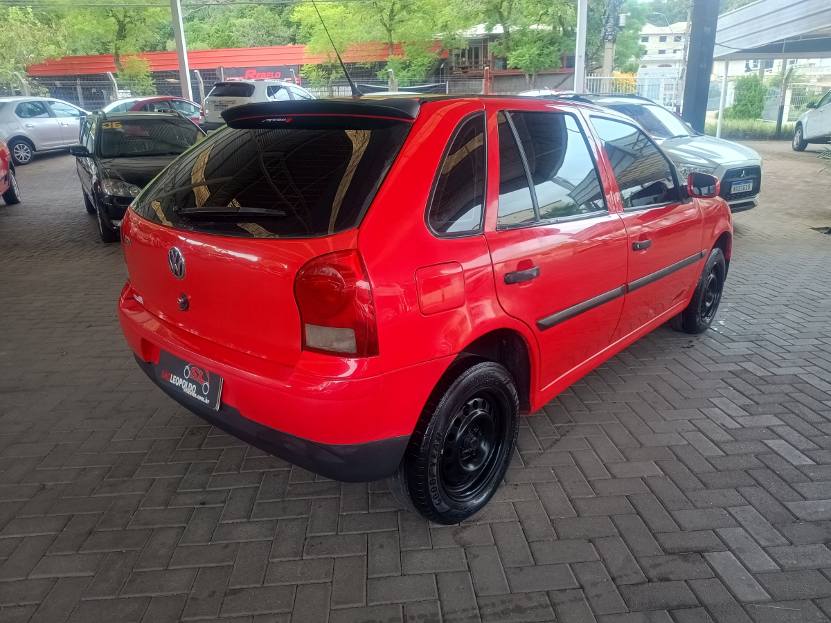VOLKSWAGEN - GOL - 2006/2006 - Vermelha - R$ 21.900,00