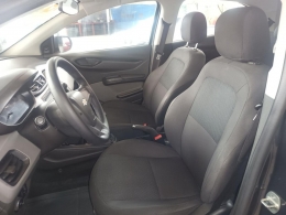 CHEVROLET - ONIX - 2017/2018 - Cinza - R$ 47.900,00