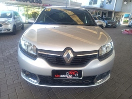 RENAULT - SANDERO - 2018/2019 - Prata - R$ 43.900,00