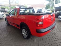 VOLKSWAGEN - SAVEIRO - 2010/2010 - Vermelha - R$ 38.900,00