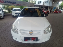 CHEVROLET - CELTA - 2010/2010 - Branca - R$ 21.900,00