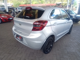 FORD - KA - 2015/2015 - Prata - R$ 39.900,00