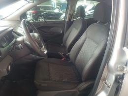 FORD - KA - 2016/2017 - Prata - R$ 45.900,00