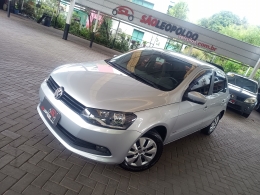VOLKSWAGEN - GOL - 2013/2014 - Prata - R$ 37.900,00