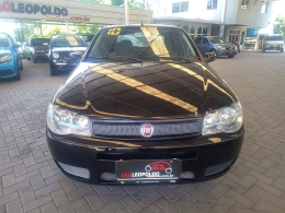 FIAT - PALIO - 2009/2010 - Preta - R$ 20.900,00