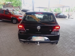 VOLKSWAGEN - GOL - 2008/2009 - Preta - R$ 31.900,00