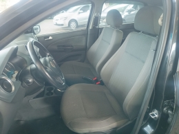 VOLKSWAGEN - GOL - 2008/2009 - Preta - R$ 31.900,00