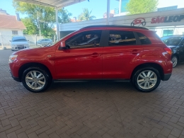 MITSUBISHI - ASX - 2011/2012 - Vermelha - R$ 61.900,00