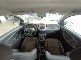 FORD - KA - 2015/2015 - Branca - R$ 39.900,00