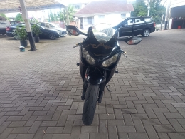 HONDA - CBR 1000RR - 2009/2009 - Preta - R$ 45.900,00