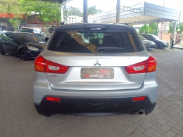 MITSUBISHI - ASX - 2011/2012 - Prata - R$ 61.900,00