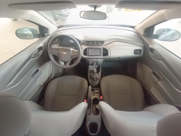 CHEVROLET - ONIX - 2017/2018 - Cinza - R$ 47.900,00