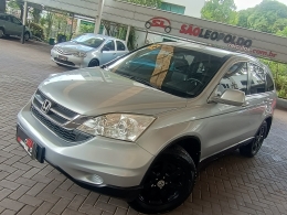 HONDA - CRV - 2010/2010 - Prata - R$ 53.900,00