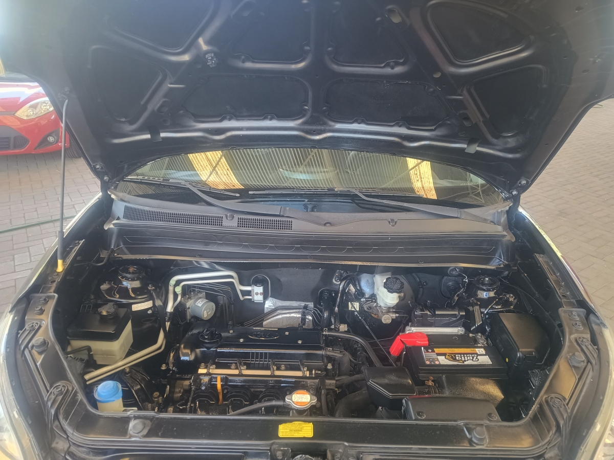 KIA MOTORS - SOUL - 2010/2010 - Preta - R$ 41.900,00