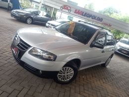 VOLKSWAGEN - GOL - 2008/2009 - Prata - R$ 21.900,00