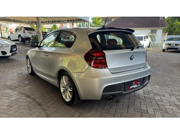 BMW - 118I - 2011/2011 - Prata - R$ 56.900,00