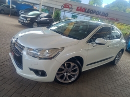CITROËN - DS4 - 2012/2013 - Branca - R$ 48.900,00