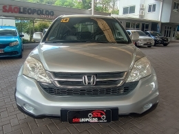 HONDA - CRV - 2010/2010 - Prata - R$ 53.900,00