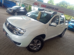 RENAULT - DUSTER OROCH - 2016/2016 - Branca - R$ 69.900,00