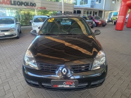 RENAULT - CLIO - 2012/2012 - Preta - R$ 27.900,00