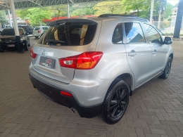 MITSUBISHI - ASX - 2011/2012 - Prata - R$ 61.900,00