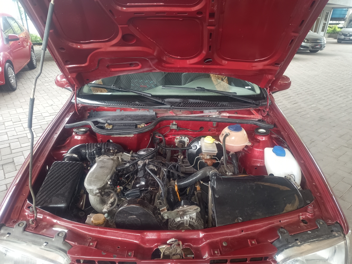 VOLKSWAGEN - GOL - 1995/1995 - Vermelha - R$ 54.900,00