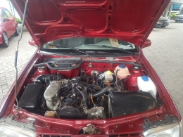 VOLKSWAGEN - GOL - 1995/1995 - Vermelha - R$ 54.900,00