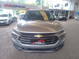 CHEVROLET - MONTANA - 2023/2024 - Prata - R$ 134.900,00