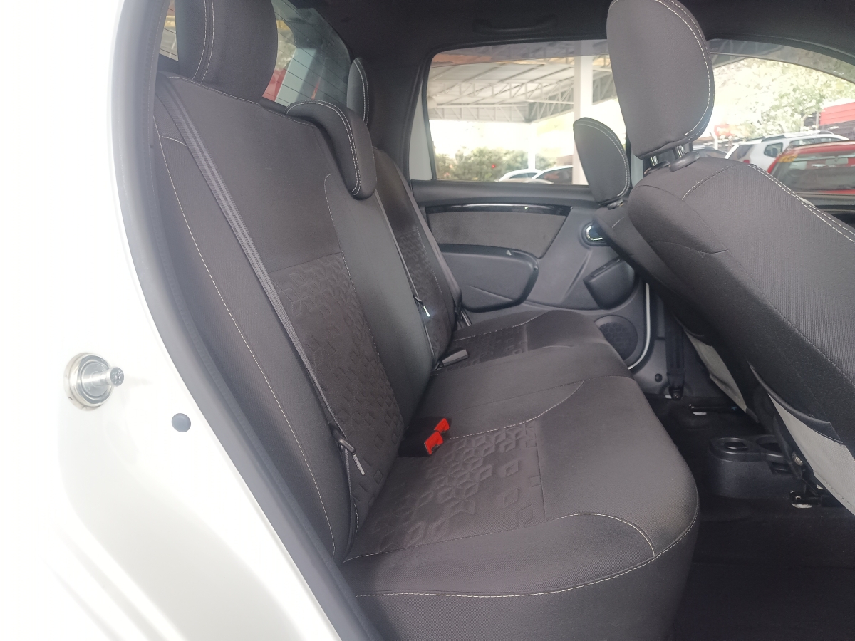 RENAULT - DUSTER OROCH - 2016/2016 - Branca - R$ 69.900,00