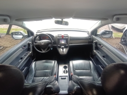 HONDA - CRV - 2010/2010 - Prata - R$ 53.900,00