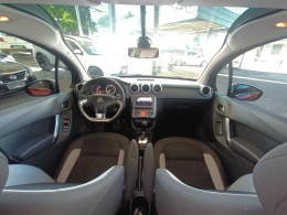 CITROËN - C3 - 2017/2018 - Vermelha - R$ 59.900,00