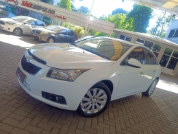 CHEVROLET - CRUZE - 2013/2013 - Branca - R$ 62.900,00