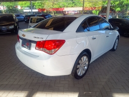 CHEVROLET - CRUZE - 2013/2013 - Branca - R$ 62.900,00
