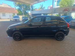 FIAT - PALIO - 2009/2010 - Preta - R$ 20.900,00