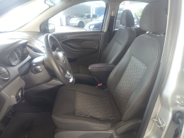 FORD - KA - 2015/2015 - Prata - R$ 39.900,00