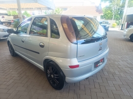 CHEVROLET - CORSA - 2008/2008 - Prata - R$ 25.900,00